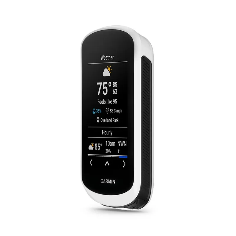 Garmin Edge Explorer 2 Cycle Computer in White-4