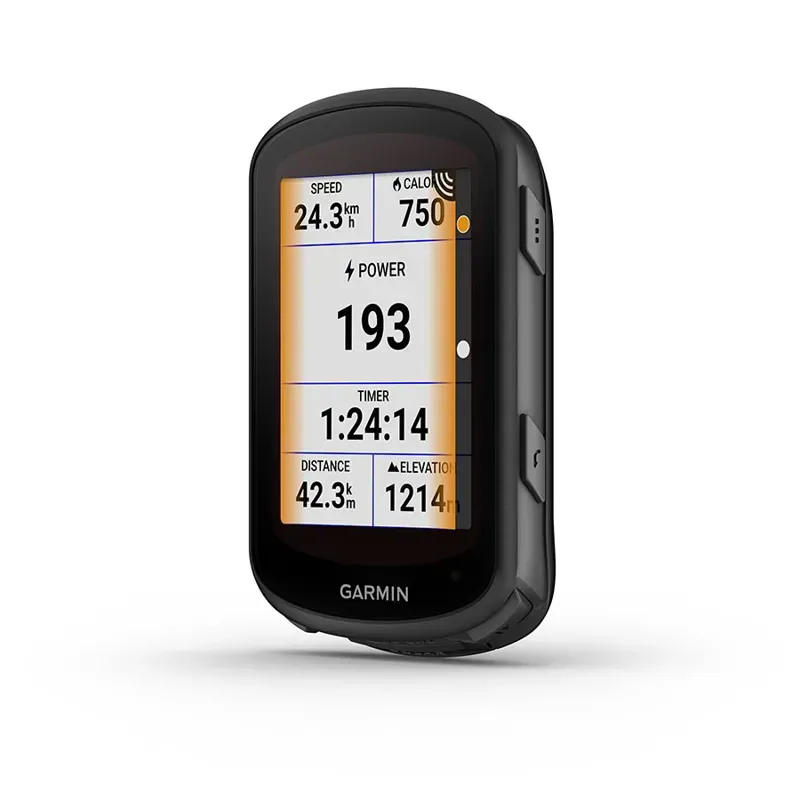 Garmin Edge 540 Solar Cycling Computer in Black-3