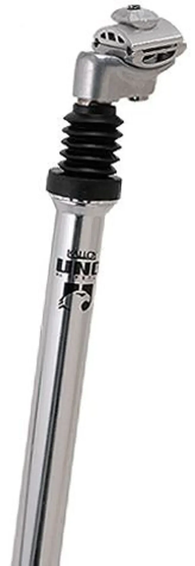 Kallloy S-500 Suspension Seatpost Silver - 31.6X350mm