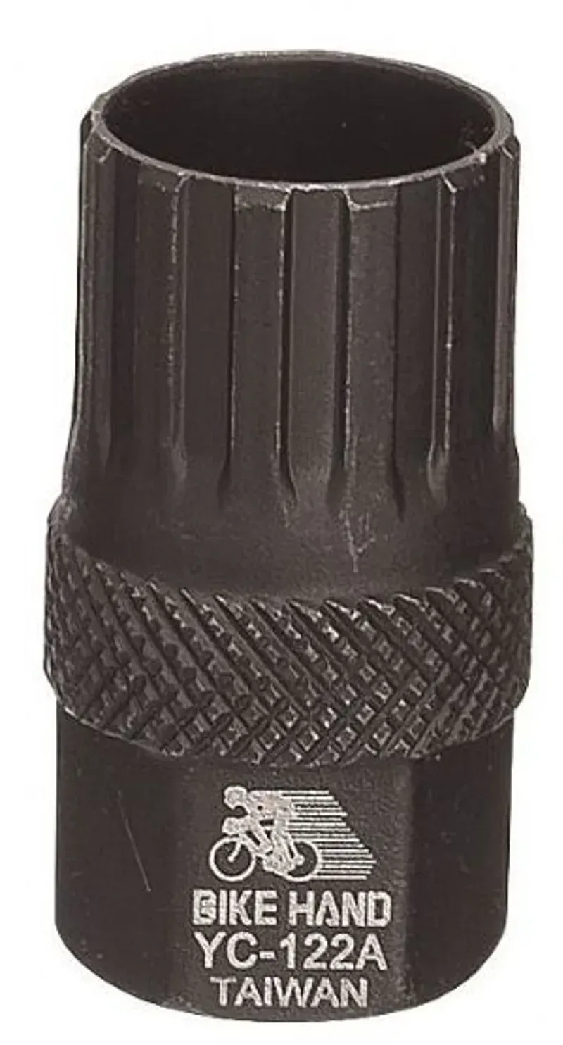 Cyclists' Choice YC-122A Shimano Freewheel Remover in Silver