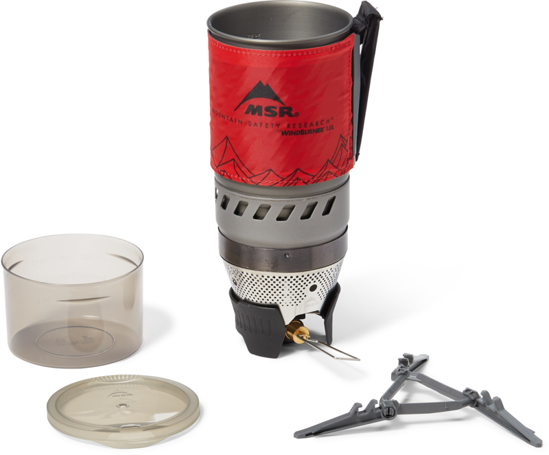 MSR Windburner 1-L Stove System-2