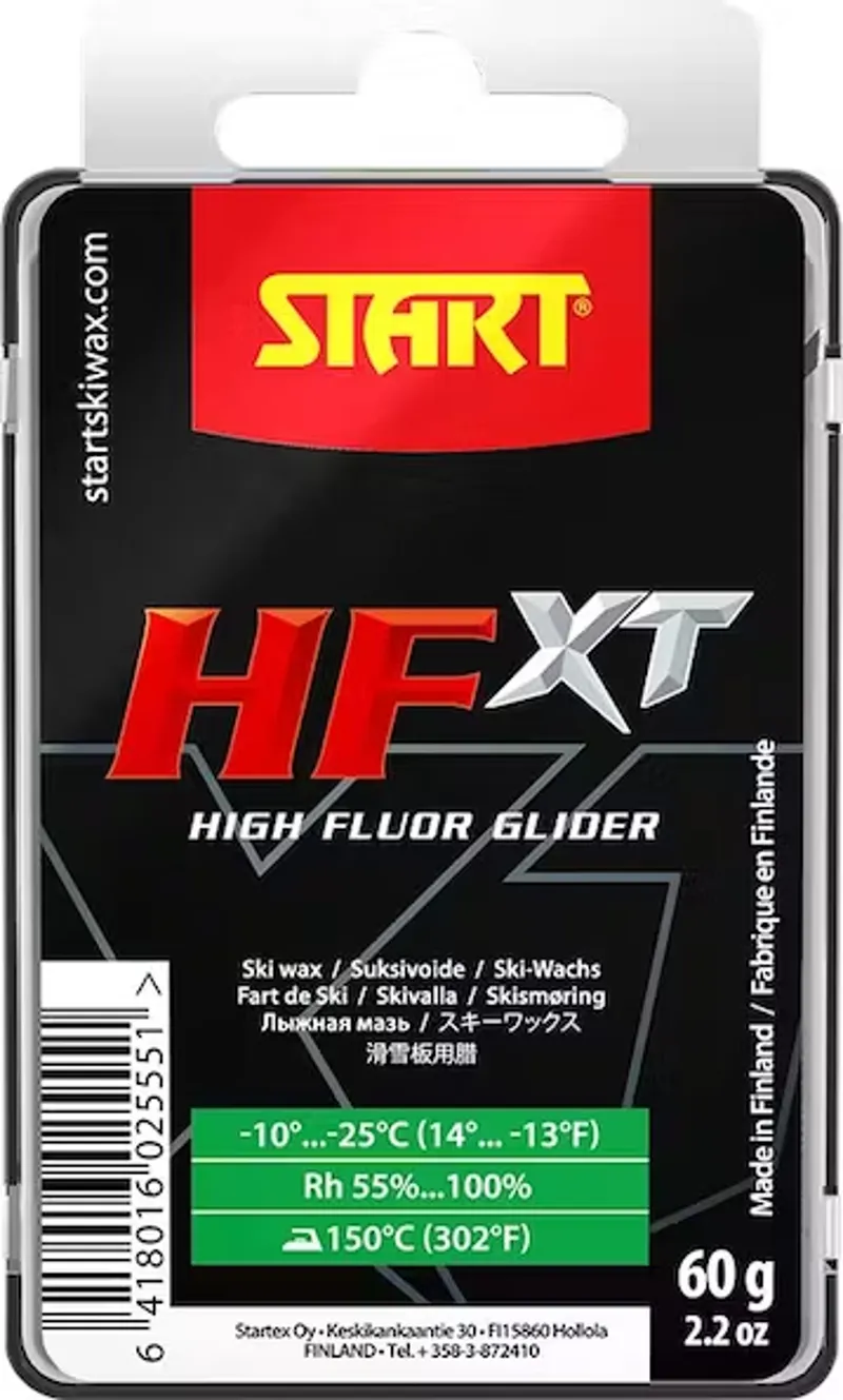 Start HFXT Green Block Glider  60g