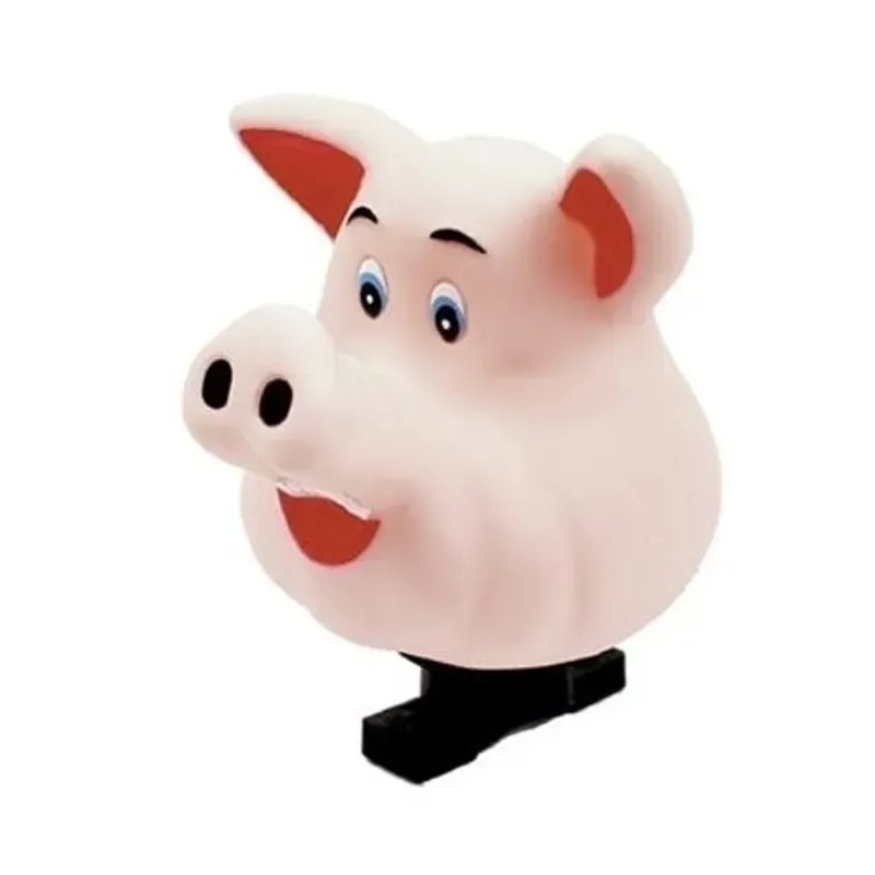 Co-Union Animal Bicycle Horn - Pig