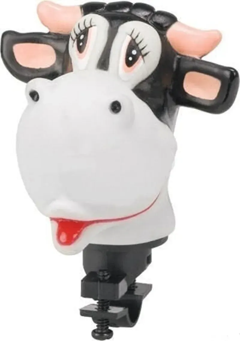 Co-Union Animal Bicycle Horn - Holstein Cow 