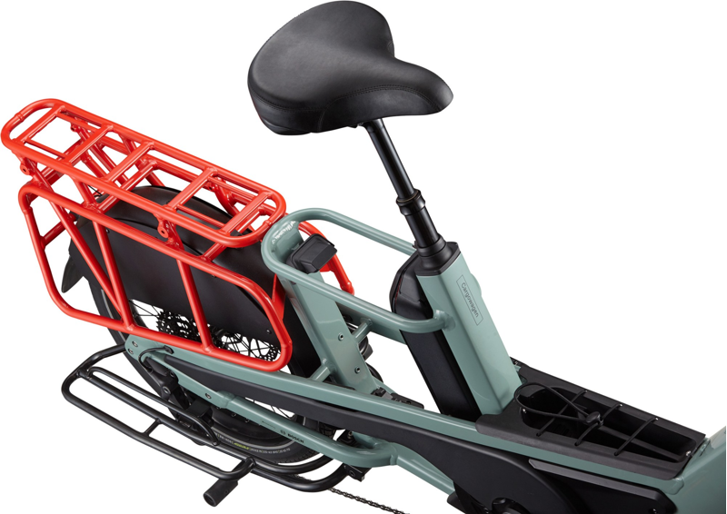 Cannondale Cargowagen Neo E-cargo bike: Sage - 2024-5
