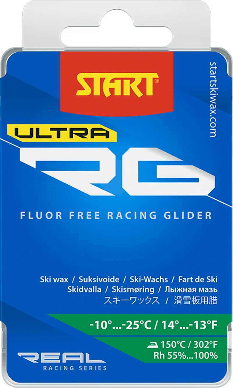 Start RG Ultra 60g Glider Block - Green