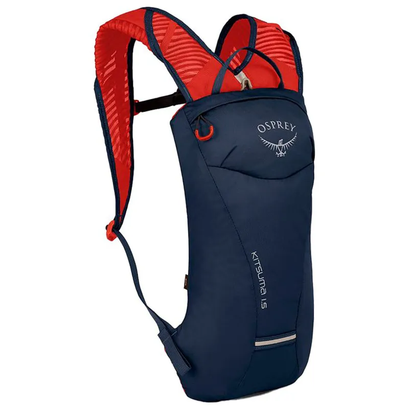 Osprey Kitsuma 1.5 Women's Hydration Pack in Blue Mage