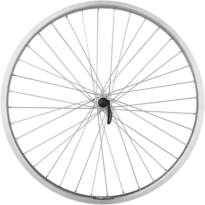 Quality Wheels Value HD Series 700c QR100mm RB Cl. 36-hole Fr. Wheel-2