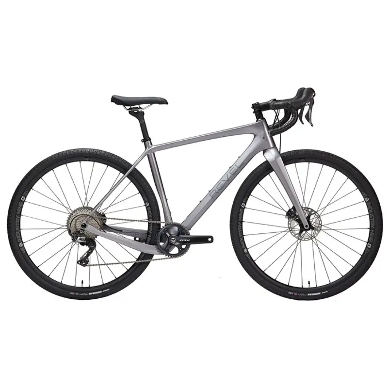 Revel Rover Gravel Bike SRAM Rival Silver