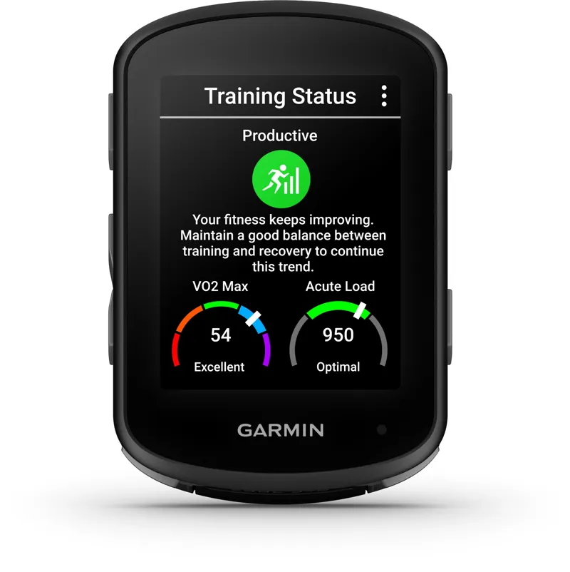 Garmin 540 Cycling Computer w/ Sensor Bundle -2