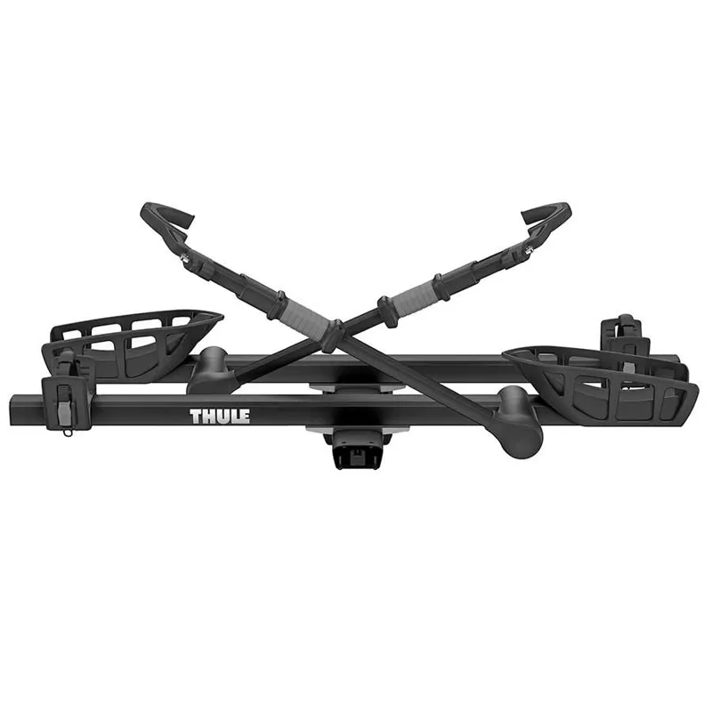 Thule 9036XTB T2 Pro XT 2-bike Add-on in Black