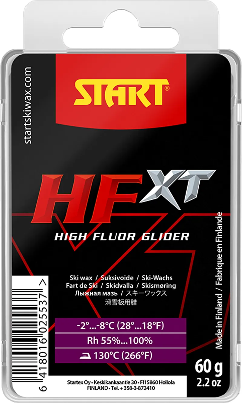 Start HFXT Purple Block Glider  60g