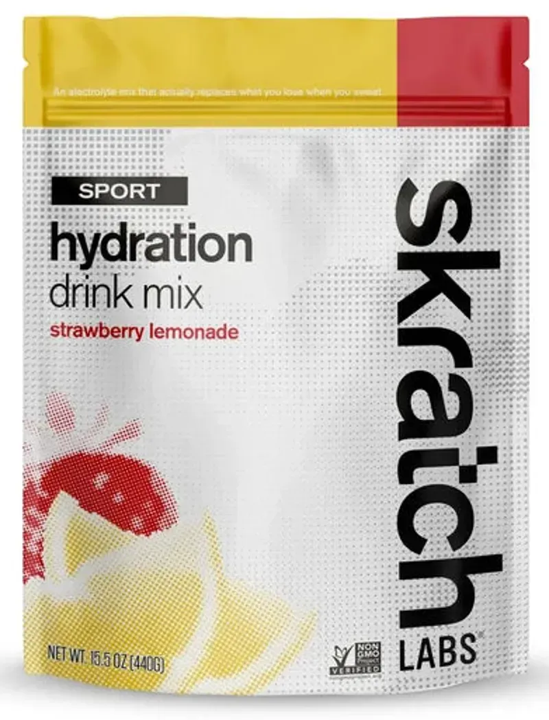 Skratch Labs Hydration Sport Drink Mix - 1320g. / 60-Servings