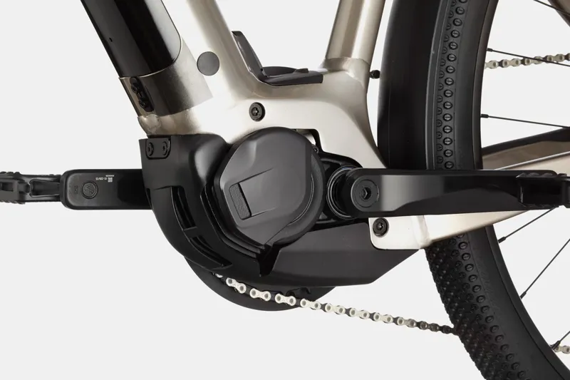 Cannondale Tesoro Neo X 1 Remixte Meteor Gray-6