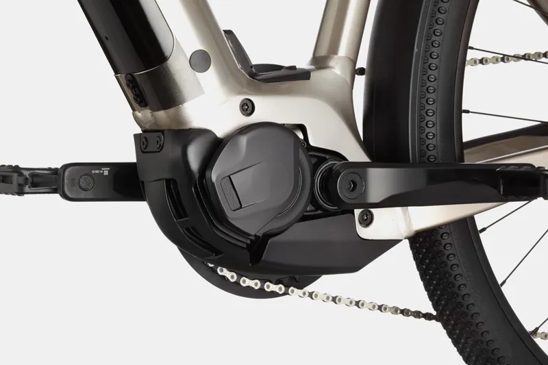 Cannondale Tesoro Neo X 1 Remixte Meteor Gray-3