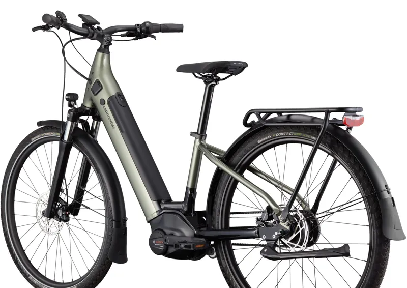 Cannondale Mavaro Neo 2 Low Step Thru E-bike: Mantis 2024-2
