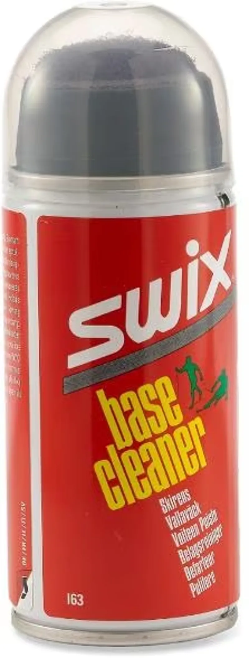 Swix I63C Base Cleaner w/ Scrubber Liquid - 150ml.