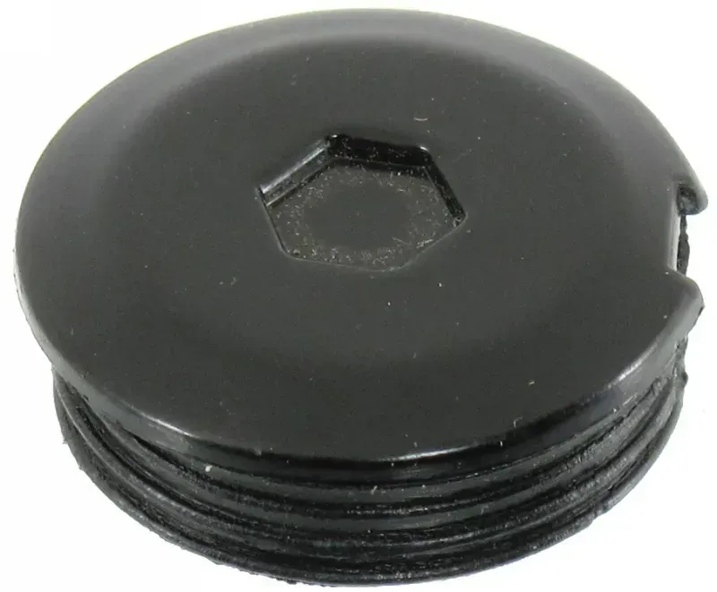 Sugino Plastic Dust Cap in Black