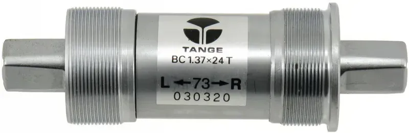 Tange LN-3922 68/73mm Bottom Bracket Cartridge Bearing in Silver-1
