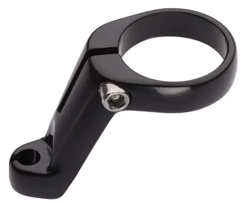 Tektro 1274A Front Cable Hanger 25.4 in Black