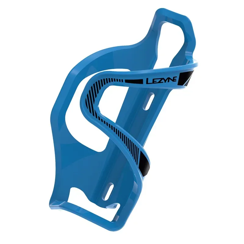 Bottle Cage Lez Flow Cage Sl Rh Bu Blue