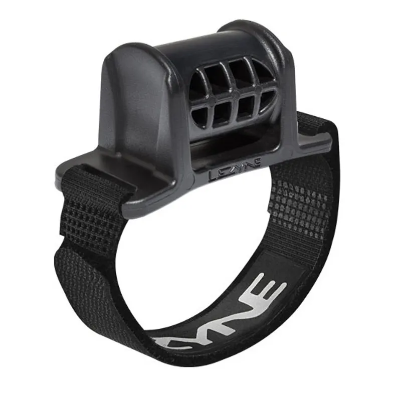 Lezyne LED Helmet Mount Y9 - Y10 in Black