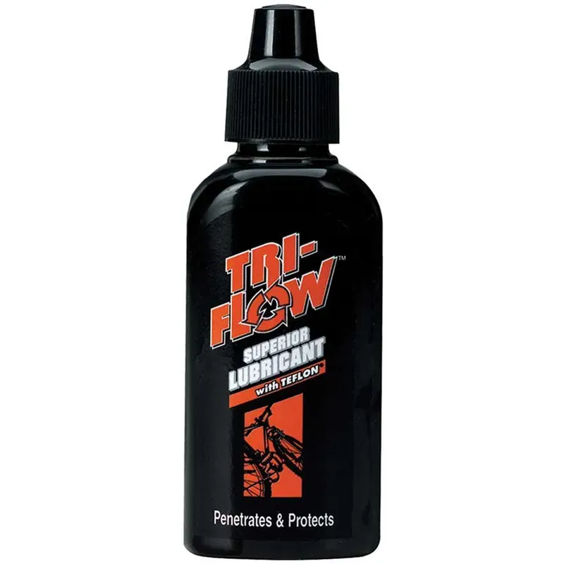 Triflow Superior Lubricant Drip Bottle 6 fl oz in Drip