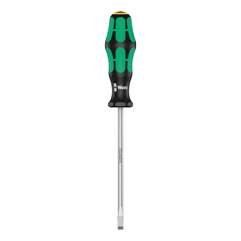 Wera 355 Flat Head Screwdriver - 1.0x5.5x125mm