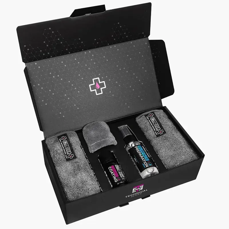 Muc-Off Ceramic Protection Kit in Black