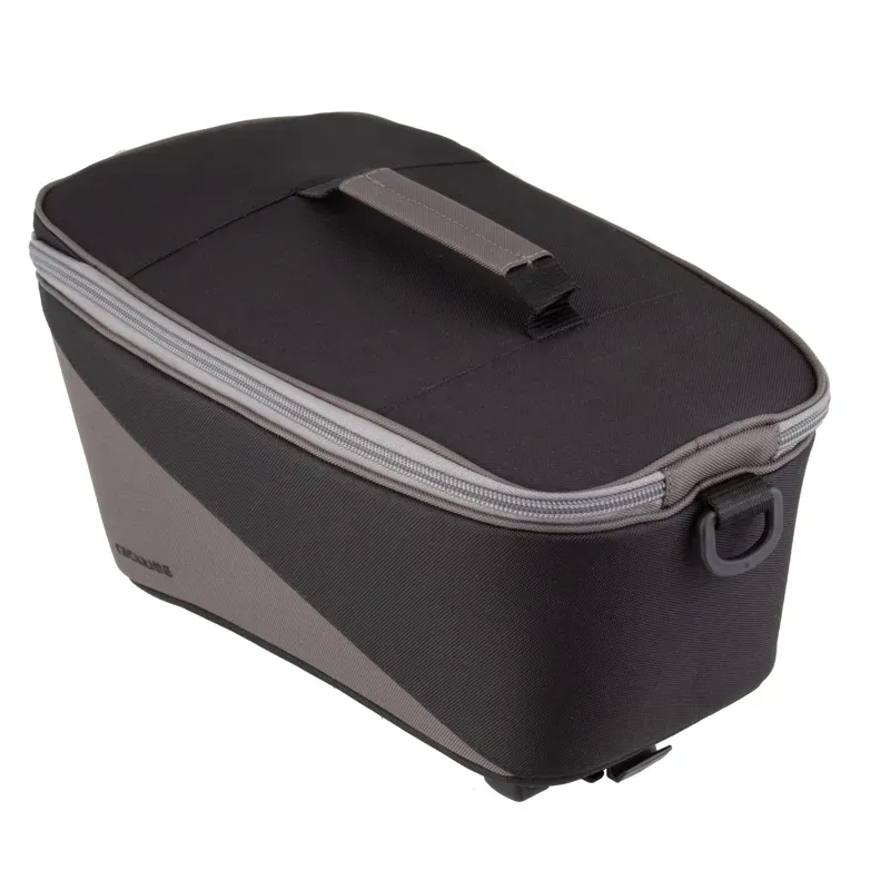 Racktime Talis 2.0 Bag in Black/Gray-1