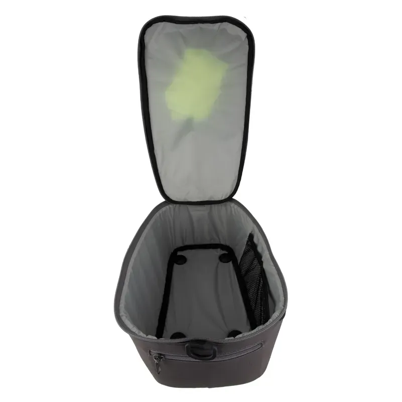 Racktime Talis 2.0 Bag in Black/Gray-2