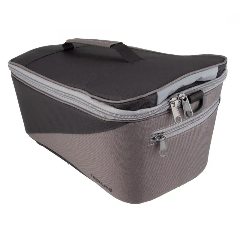 Racktime Talis 2.0 Bag in Black/Gray
