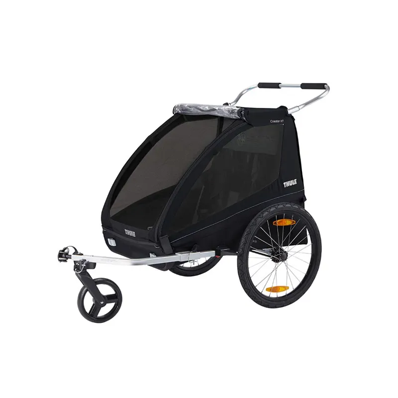 Thule Coaster XT Child Trailer in Black