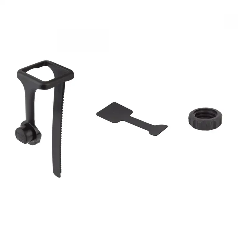 Cateye 1600280N Bracket Stem Mount for Wireless Computers in Black