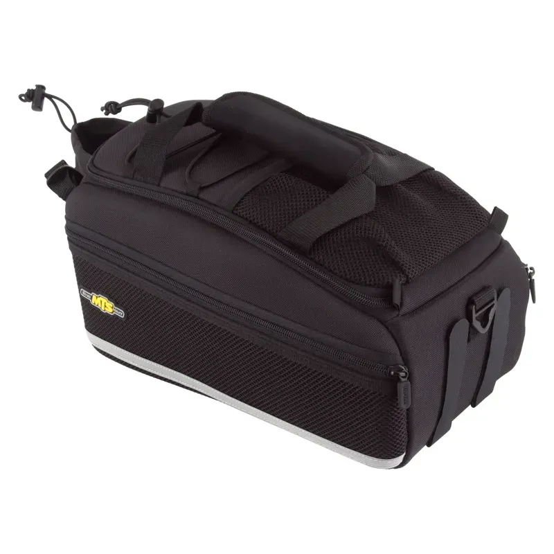 Topeak Strap Trunk Bag EX In Black
