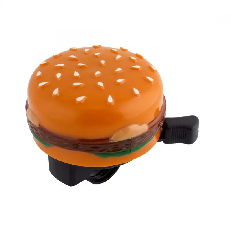Sunlite Quarter Pounder Bell in Orange