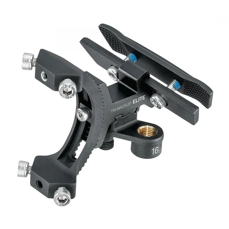 Topeak Tri-Backup Elite Seat Mount Bottle Cage in Black