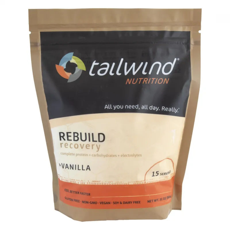 Tailwind Nutrition Rebuild Recovery - Vanilla