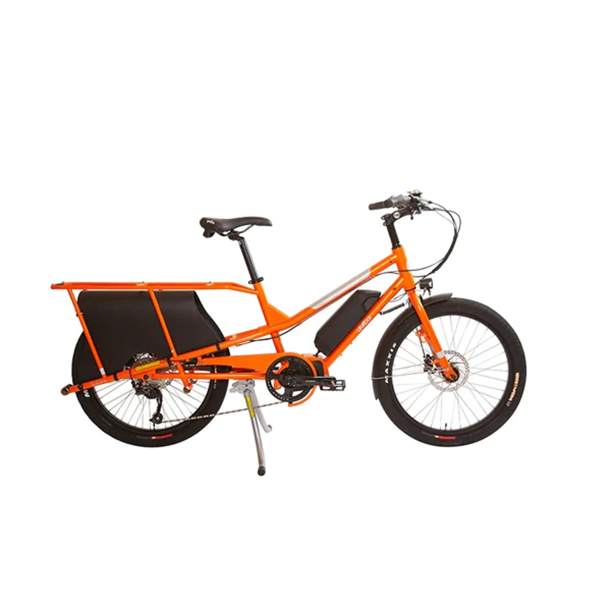 Yuba Kombi E5 Compact Electric Cargo Bike