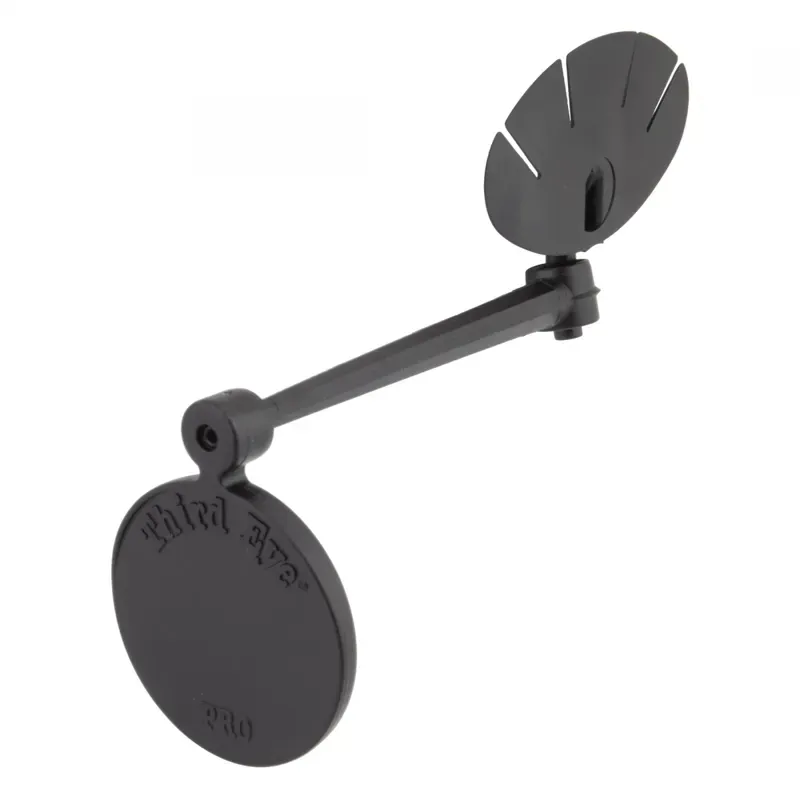 Bicycle Safety o2 Pro Helmet Mirror