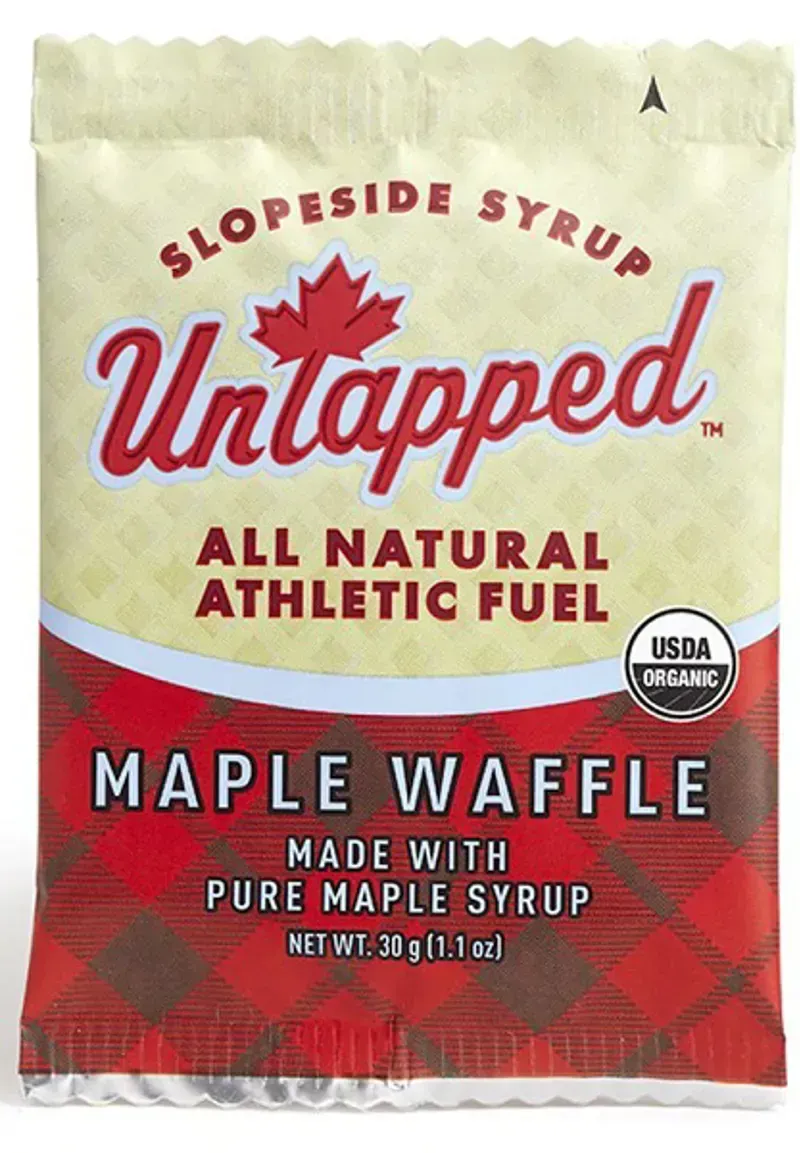 Untapped Maple Waffles