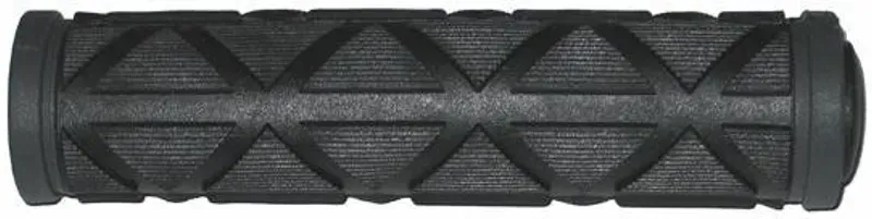 Velo VLG-172AD2 Gel Dual-Density Grip X Cut 122mm in Black