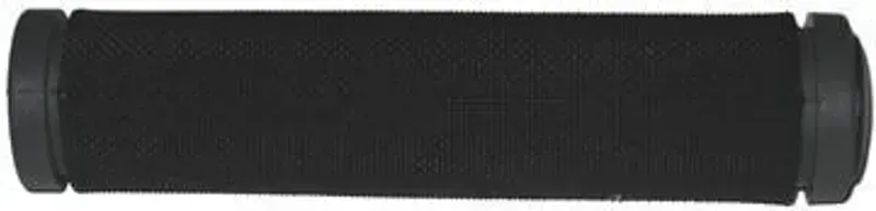 Velo VLG-311AD2 Nubs 130mm Kraton-gel ATB Grips in Black