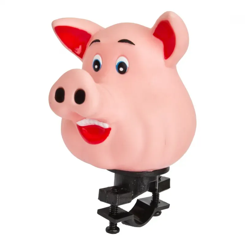 Sunlite Squeeze Horn - Pig