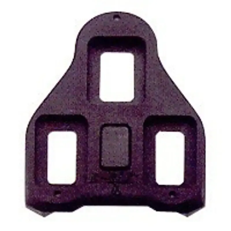 VP Components VP-BLK1 Look Delta Style Cleat w/ No Float in Black