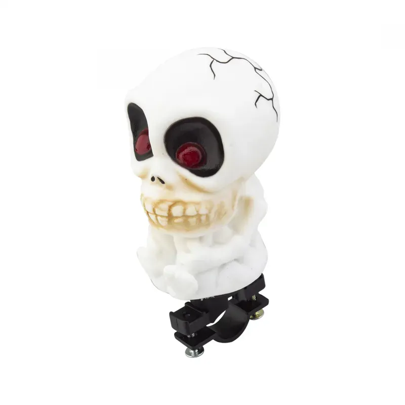 Sunlite Squeeze Horn - Skull