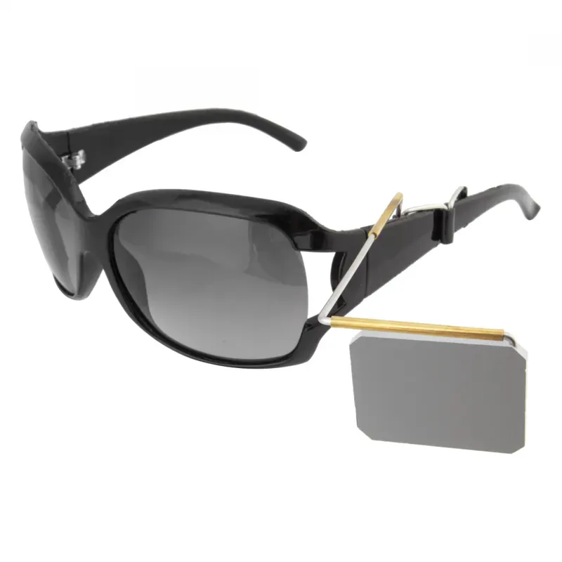 Take A Look Eye Glass/Helmets/Visor Mirror in Silver