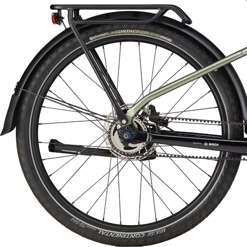 Cannondale Mavaro Neo 2 Low Step Thru E-bike: Mantis 2024-7