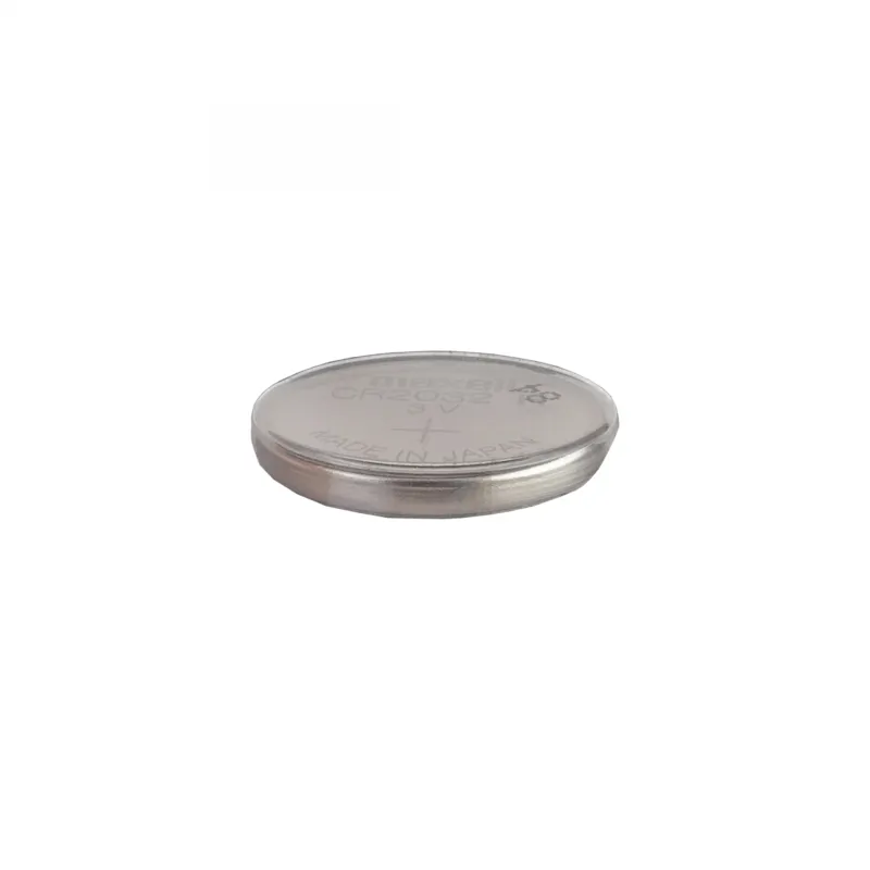 Cateye CR2032 Replacement Battery in Silver