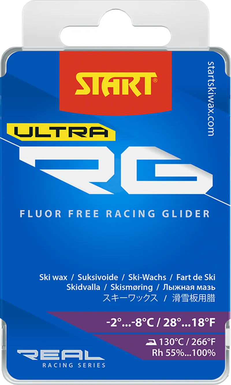 Start RG Ultra 60g Glider Block - Purple